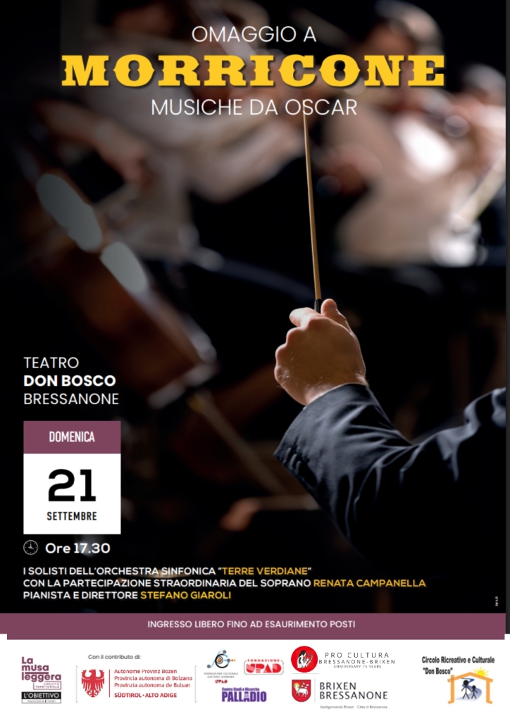 Omaggio a Morricone